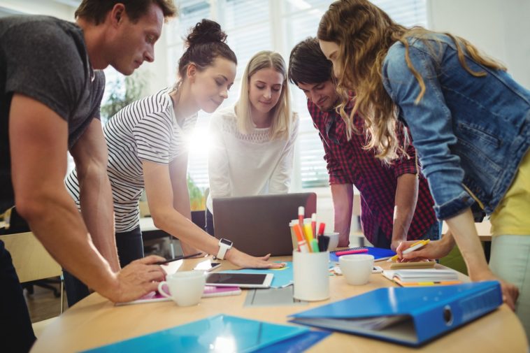 coaching d'équipe, coach en entreprise