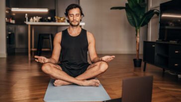 yoga coaching dirigeant, coach yoga client en ligne