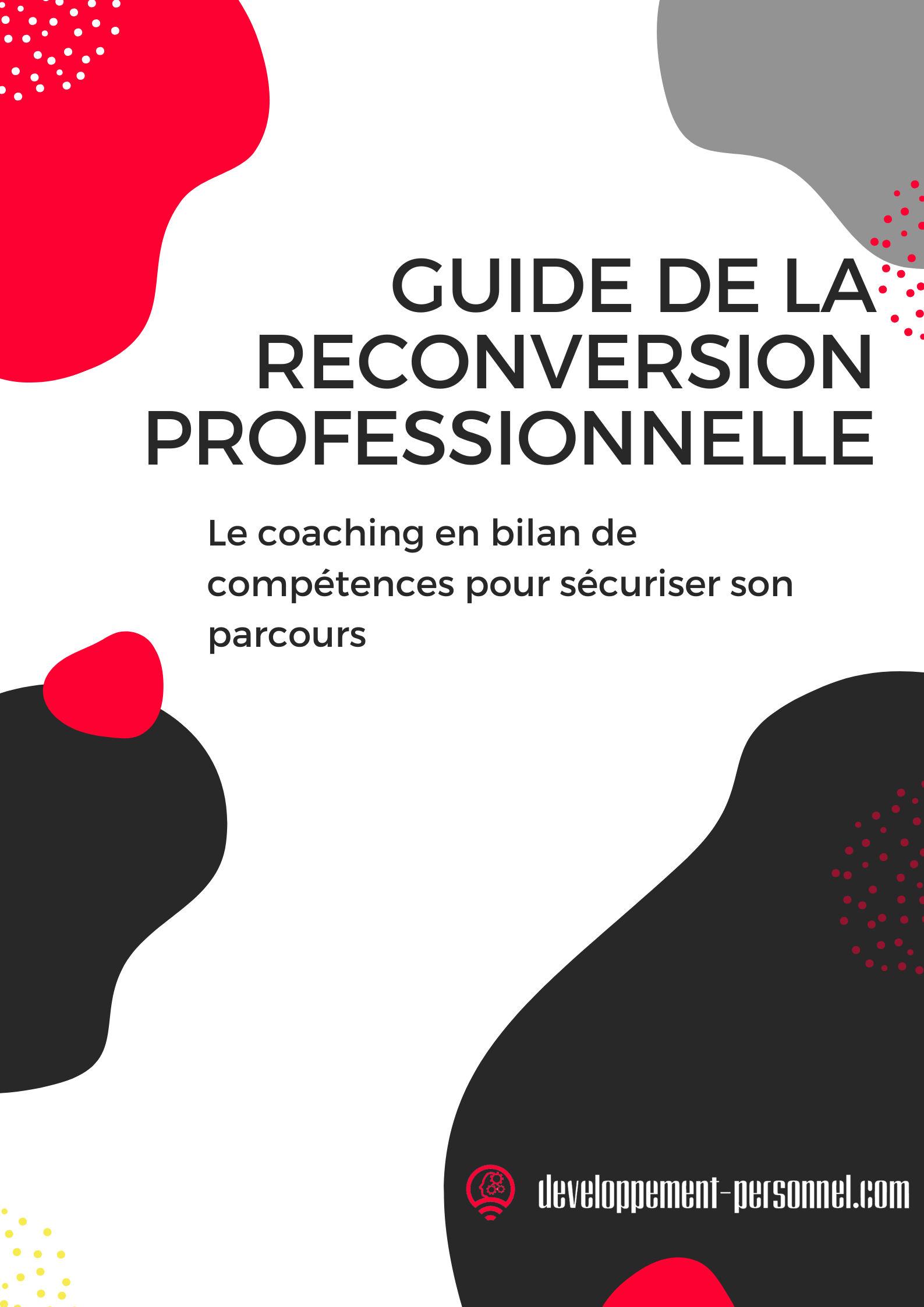 Livre Blanc- Guide De La Reconversion Professionnelle - DEVELOPPEMENT ...