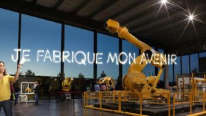 Reconversion professionnelle, je fabrique mon avenir