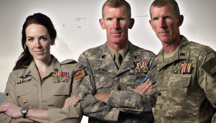 découvrez l'alliance stratégique entre le général stanley mcchrystal et liv boeree, une rencontre fascinante entre leadership militaire et stratégie ludique. plongez dans leurs idées innovantes et leur vision inspirante pour surmonter les défis contemporains.