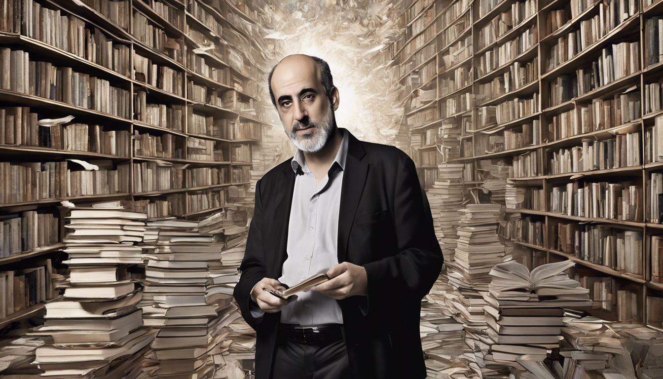 plongez dans l'univers fascinant de la créativité et de l'imprévisibilité avec nassim nicholas taleb et todd mcfarlane. découvrez leurs réflexions croisées sur l'art, les affaires et la pensée innovante, et comment ces deux esprits brillants naviguent dans un monde incertain.