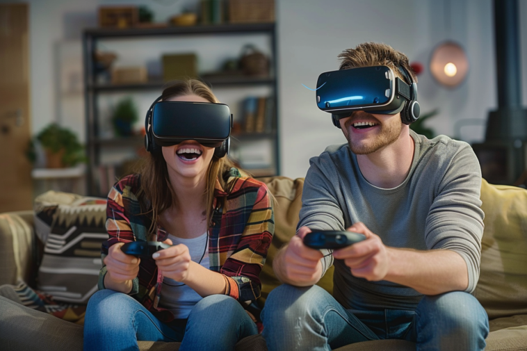 Découvrez comment la réalité virtuelle révolutionne l'intimité avec des jouets interactifs captivants. plongez dans un monde de sensations nouvelles et d'expériences uniques qui stimulent vos désirs et enrichissent vos moments intimes. explorez les plaisirs d'une connexion innovante et immersive.