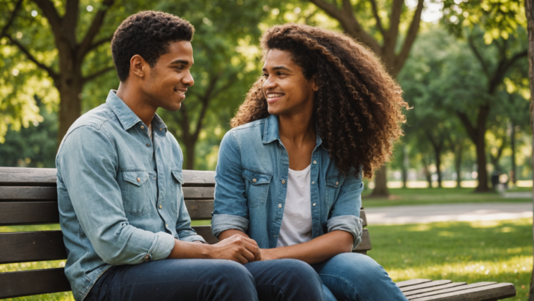 découvrez des conseils pratiques pour gérer le stress et la frustration dans votre première relation. apprenez à instaurer une communication saine, à reconnaître vos émotions et à développer une connexion authentique pour profiter pleinement de votre expérience amoureuse.